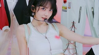 LE SSERAFIM最新回归曲SPAGHETTI 舞台