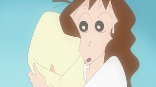 【Crayon Shin-chan/Cure/Mother】ฉันมีของขวัญที่อยากจะให้