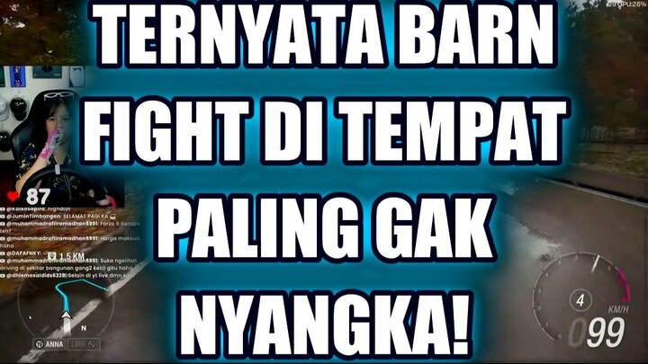 🔥 TERNYATA INI ALASAN BARN FIGHT NGGA KELIHATAN!