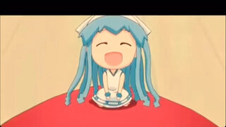 Squid Girl vẫn là Squid Girl như cũ. Tôi có thể vẫn là chính mình trước đây không?