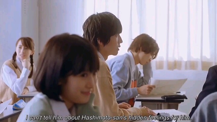 BL-Vanishing my first love 🕋