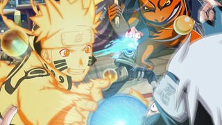 AKU MENEMUKAN GAME NARUTO TERBAIK 2023! SIZE RINGAN!