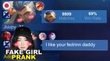 I PRETEND E-GIRL AND FIND A SIMP IN WORLD CHAT! (best prank!)