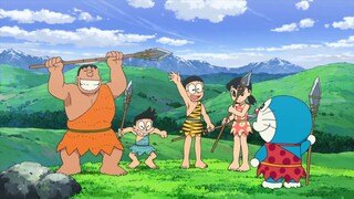 DORAEMON MOVIE 10 REMAKE - NOBITA VÀ NƯỚC NHẬT THỜI NGUYÊN THUỶ