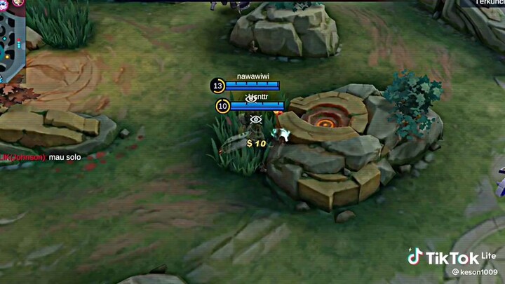 MLBB keren