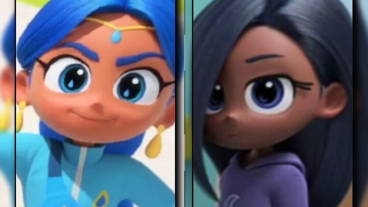 wajiban rainbow bubblegem