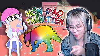 Play Together | Misthy trang trí biệt phủ trên đảo. Khoe TV siêu hiếm, "xe" Tiên Cá & pet khủng!!