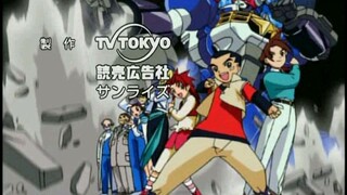 GEAR FIGHTER DENDOH - GEAR SENSHI DENDOU tập 19