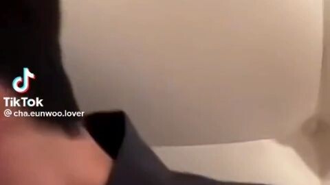 The lip bite, LMAO #ChaEunWoo