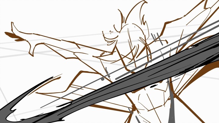 #DynamicStoryboard# #animatic# #Storyboard# +BGM drawn in February 2020