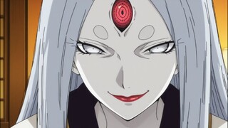 KAGUYA SUKA YANG HITAM HITAM