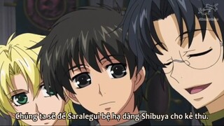 S3 Tập 98 Kyou Kara Maou Vietsub Cho một người bạn