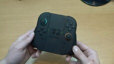 Nintendo Switch 2 Unboxing, Pro 2 Controller & Let's Play Mario Kart World!