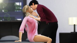 BAD BOY & GOOD GIRL - PART 10 | SEASON 3 | SIMS 4 LOVE STORY