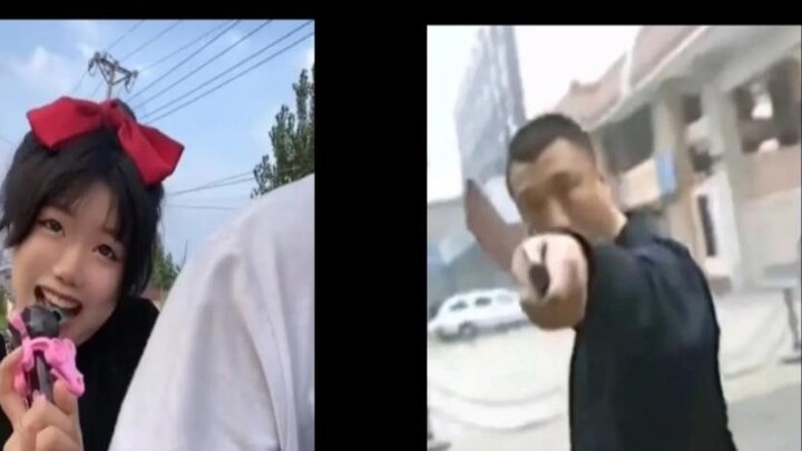 Saya dulu menonton Telliga vs sekarang saya menonton Telliga