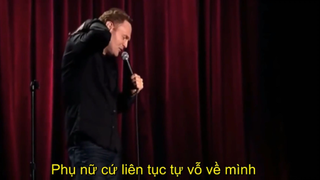 [Vietsub] Hài Độc Thoại - Công việc khó nhất thế giới - Bill Burr (HD)