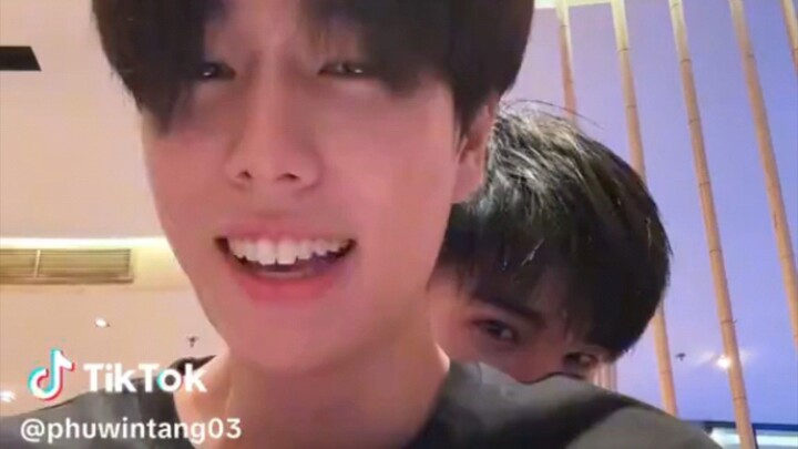 PHUWINFOURTH 'CANDIDATE' Challenge π₯Ίπ€