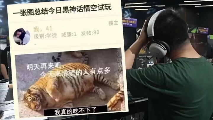 A tiger vanguard beat me until I was sweating profusely!