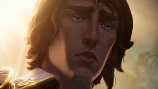LOL : New CG of Ruined King