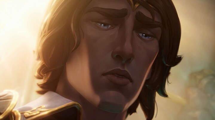 LOL : New CG of Ruined King