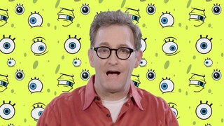Voice actors take you into the production process of SpongeBob SquarePants