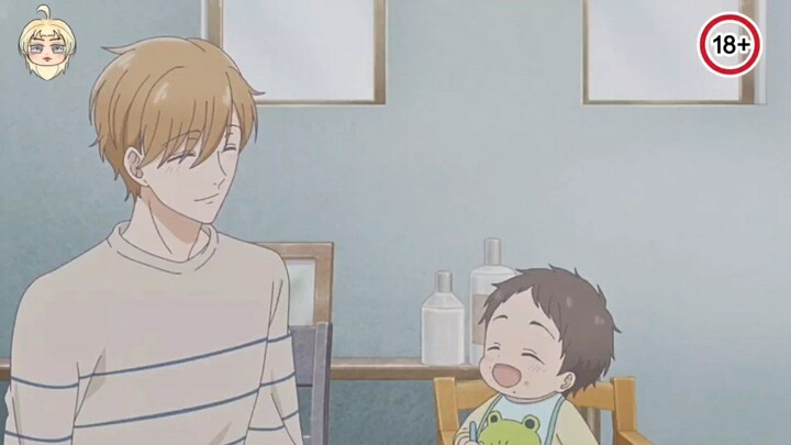 🔞ANIME BL 18+ OMEGAVERSE‼️BL TERNYAMAN BUAT DITONTON