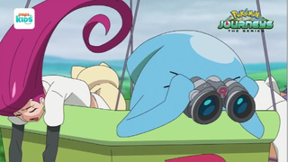 Pokémon S23 - Tập 28- Messon khóc nức nở - POPS Kids  | Pokémon Lồng Tiếng