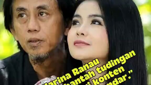 Karina Ranau Bantah Cari Cuan Lewat Konten Makam Epy Kusnandar