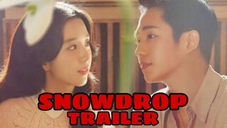 SNOWDROP TRAILER ENG SUB