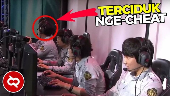 Gamer Profesional ini Tertangkap Basah Bermain Curang dan Dipermalukan #Part II