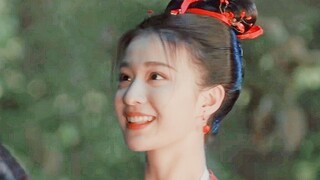 [Chang'an Girl | Zhang Yuhan] A beautiful and dancing girl who is favored by the six palaces. A vivi