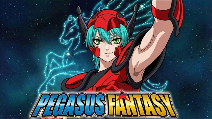 Pegasus Fantasy - Saint Seiya OP | Cover by Haruta