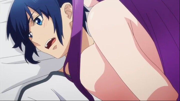 Menolak Di Ajak Kawin - Anime Harem Paling Brutal No Sensor +18