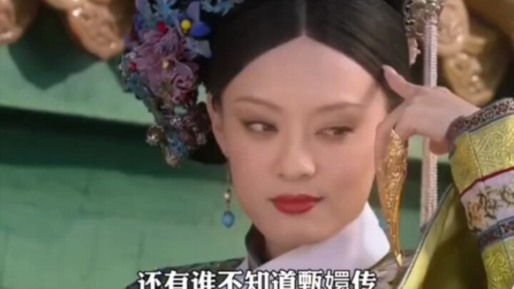 Bị những câu chuyện hậu trường của Diên Hi Công Lược làm cười bò~ Còn ai chưa biết những điều này đâ