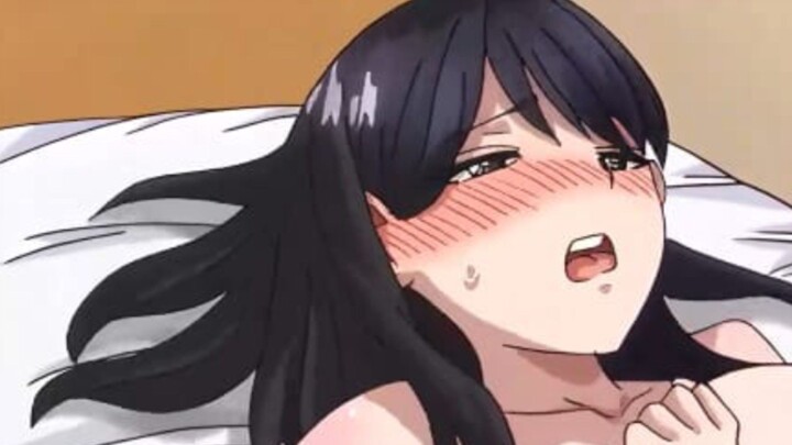 lagi tidur malah di ganggu onechan🥵😫🤤