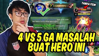 HERO KHUSUS PENGGENDONG TIM AFK, FARMING CEPET ROTASI CEPET - Mobile Legends