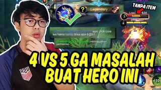 HERO KHUSUS PENGGENDONG TIM AFK, FARMING CEPET ROTASI CEPET - Mobile Legends