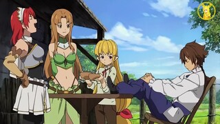 Xem Là Nghiện - Main Có Dàn Harem Tha Hồ Lựa Chọn | AMV Seiken no Blacksmith #TôiLàMộtBậcThầy