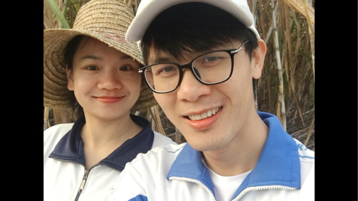 กลายเป็นว่าผมต้องพึ่งกำลังกายเพื่อแต่งงานกับภรรยา!