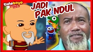 Solusi Indomaret VS Alfamart ( Debat Kocak ) | Culoboyo Pak Ndil 1