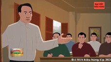 363 Đại Việt kiêu hùng - Quá trình hoạt động cách mạng của Lê Hồng Phong