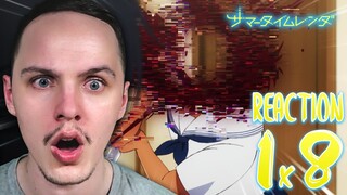 Memento | Summer Time Rendering Season 1 Episode 8 Reaction