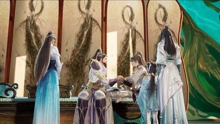 Legend of the Ethereal Sword Immortal eps 8