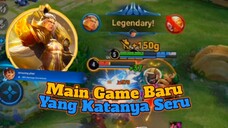 Coba Game Baru Yang Katanya Seru