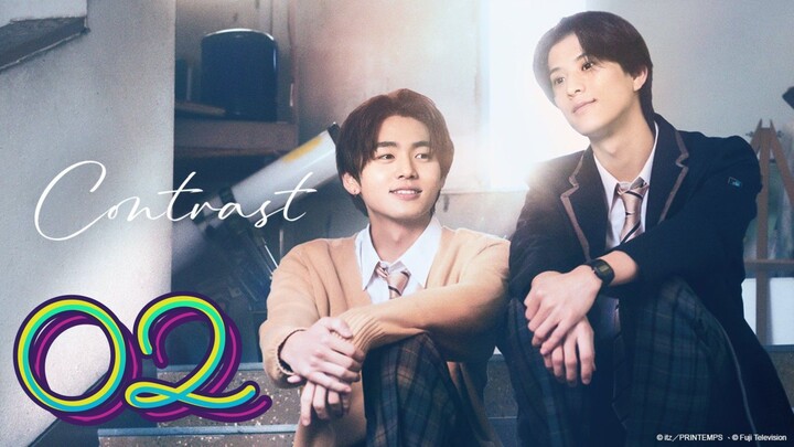 EP. 2 | CONTRAST (2026) | ENG SUB