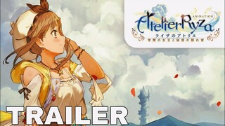 Atelier Ryza - Official Trailer