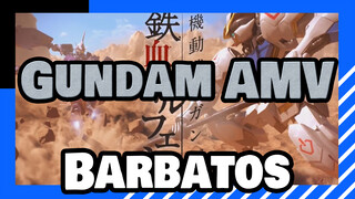 Gundam AMV
Barbatos