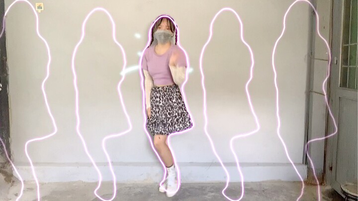 (Dance) Halloween in your eyes