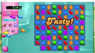 Candy Crush Saga - Speed Run 6 m 11 s