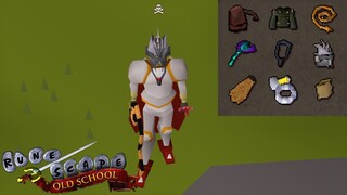 Yeah that's right I'm doing this | OSRS